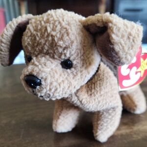 TY BEANIE BABY Tuffy 4108